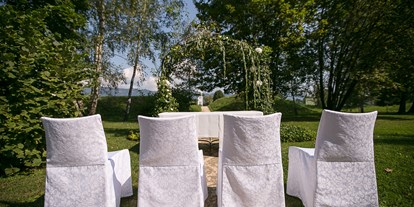 Hochzeit - Geeignet für: Private Feier (Taufe, Erstkommunion,...) - Murtal - Trauung - Hotel Steirerschlössl
