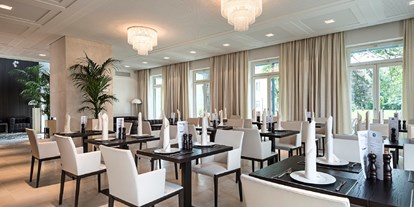 Hochzeit - Umgebung: in einer Stadt - Steiermark - Gästehaus Frühstücksraum - Hotel Steirerschlössl
