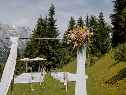 Hochzeit - Umgebung: am Land - Österreich - Traumtag - Die Deantnerin