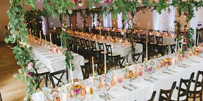 Hochzeit - Art der Location: Eventlocation - Dinner - Ansitz Wartenfels