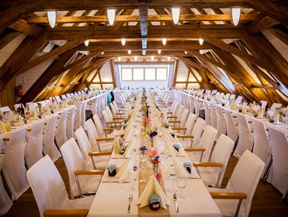 Hochzeit - Der Falkensteinsaal des Mozarthaus in St. Gilgen am Wolfgangsee. - Mozarthaus St. Gilgen am Wolfgangsee