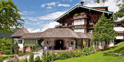Hochzeit - Trauung im Freien - Niederau (Wildschönau) - Tennerhof - Tennerhof Gourmet & Spa de Charme Hotel