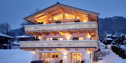 Hochzeit - Geeignet für: Eventlocation - Fieberbrunn - Chalet in Kitzbühel - Tennerhof Gourmet & Spa de Charme Hotel