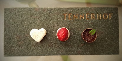 Hochzeit - Preisniveau: exklusiv - Ellmau - Heiraten im Tennerhof - Tennerhof Gourmet & Spa de Charme Hotel