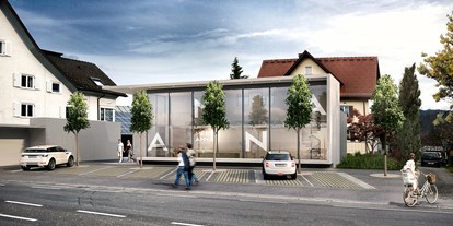 Hochzeit - Garten - Altenrhein - Der Veranstaltungsraum ANNA liegt in Lauterach und bietet modernste Technik, tolles Ambiente und gute Verkehrsanbindung. - ANNA