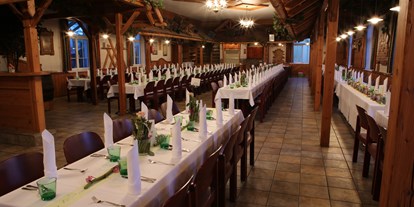 Hochzeit - Geeignet für: Firmenweihnachtsfeier - Oberösterreich - Hochzeit 23.08.2014 - Gasthof Wösner