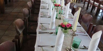 Hochzeit - interne Bewirtung - Oberösterreich - Hochzeit  20.06.2014 - Gasthof Wösner