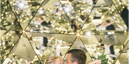 Hochzeit - Candybar: Saltybar - Axams - Feiern Sie Ihre Hochzeit in der Swarovski Kristallwelt. - Swarovski Kristallwelten