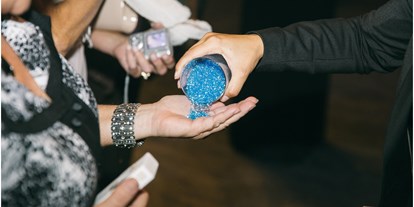 Hochzeit - Candybar: Saltybar - Wattens - Feiern Sie Ihre Hochzeit in der Swarovski Kristallwelt. - Swarovski Kristallwelten