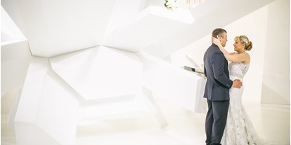 Hochzeit - Art der Location: ausgefallene Location - Hall in Tirol - Feiern Sie Ihre Hochzeit in der Swarovski Kristallwelt. - Swarovski Kristallwelten