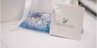 Hochzeit - Candybar: Sweettable - Jenbach - Feiern Sie Ihre Hochzeit in der Swarovski Kristallwelt. - Swarovski Kristallwelten