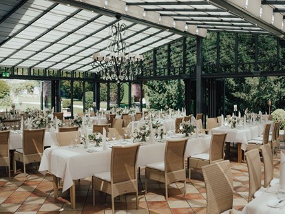 Hochzeit - Art der Location: Eventlocation - München - LA VILLA am Starnberger See 
