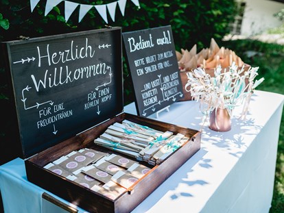 Hochzeit - Candybar: Sweettable - Irschenberg - Bootshaus Tegernsee