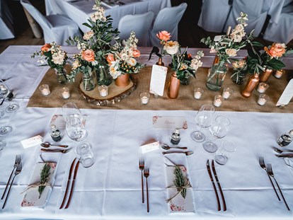 Hochzeit - Geeignet für: Seminare und Meetings - Bootshaus Tegernsee