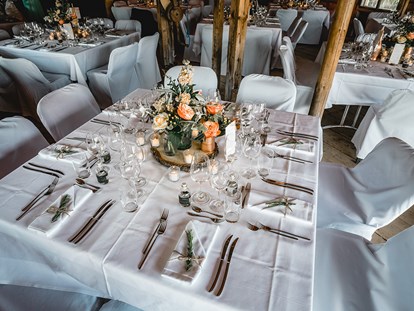 Hochzeit - Preisniveau: exklusiv - Schliersee - Bootshaus Tegernsee