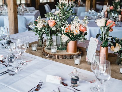 Hochzeit - Geeignet für: Geburtstagsfeier - Schliersee - Bootshaus Tegernsee