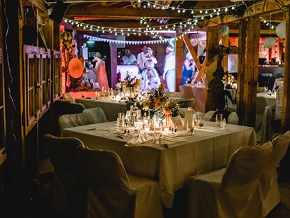 Hochzeit - Candybar: Donutwall - Bootshaus Tegernsee