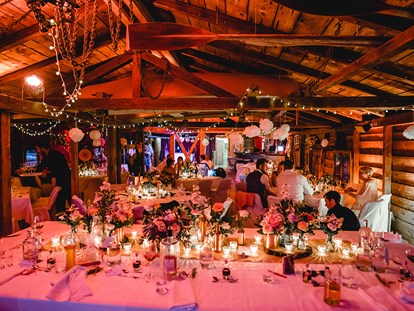 Hochzeit - Geeignet für: Vernissage oder Empfang - Schliersee - Bootshaus Tegernsee