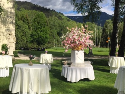 Hochzeit - Hochzeits-Stil: Rustic - Schloss Prielau Hotel & Restaurants