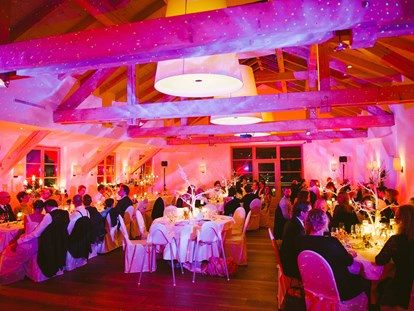 Hochzeit - Geeignet für: Gala, Tanzabend und Bälle - Bankettsaal - Schloss Prielau Hotel & Restaurants