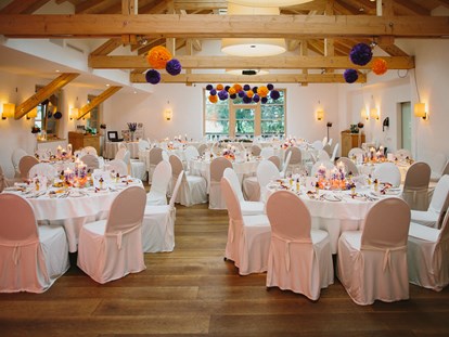 Hochzeit - Wickeltisch - Bankettsaal - Schloss Prielau Hotel & Restaurants