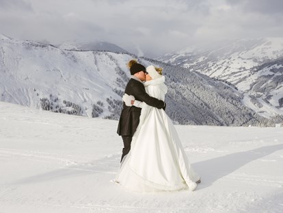 Hochzeit - Preisniveau: günstig - Fotoshooting am Kitzsteinhorn - Schloss Prielau Hotel & Restaurants