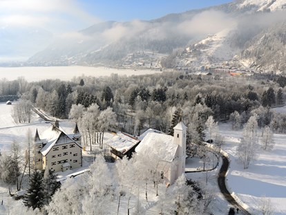 Hochzeit - Preisniveau: günstig - Winterwonderland Schloss Prielau - Schloss Prielau Hotel & Restaurants