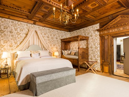 Hochzeit - Art der Location: Eventlocation - Luxus Suite - Schloss Prielau Hotel & Restaurants