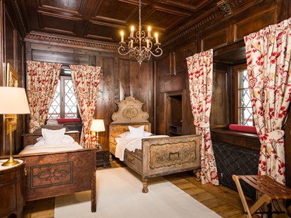 Hochzeit - Herbsthochzeit - Kinderzimmer Luxus Suite - Schloss Prielau Hotel & Restaurants