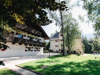 Hochzeit - Sommerhochzeit - Österreich - Schloss Prielau Hotel & Restaurants