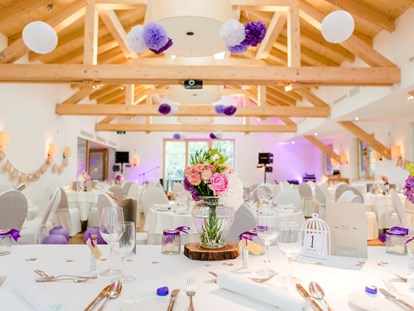 Hochzeit - Preisniveau: günstig - Bad Hofgastein - Schloss Prielau Hotel & Restaurants