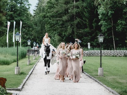 Hochzeit - Geeignet für: Gala, Tanzabend und Bälle - Leogang - Schloss Prielau Hotel & Restaurants