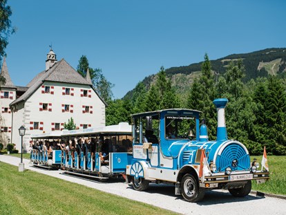 Hochzeit - Umgebung: im Park - Schloss Prielau Hotel & Restaurants