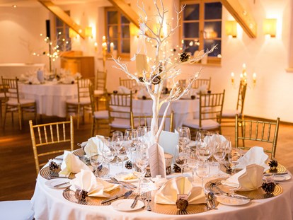 Hochzeit - wolidays (wedding+holiday) - Schloss Prielau Hotel & Restaurants