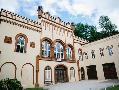 Hochzeit - Geeignet für: Geburtstagsfeier - Hochzeitslocation Schloss Wolfsberg in Kärnten. - Schloss Wolfsberg