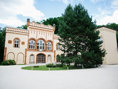 Hochzeit - interne Bewirtung - Hochzeitslocation Schloss Wolfsberg in Kärnten. - Schloss Wolfsberg