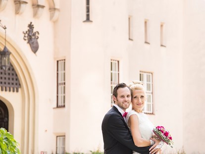 Hochzeit - Preisniveau: moderat - Heiraten im Schloss
Schloss Wolfsberg in Kärnten  - Schloss Wolfsberg