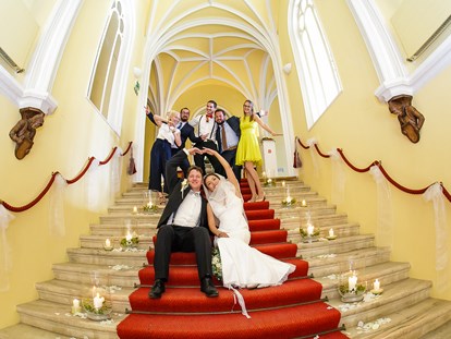Hochzeit - Trauung im Freien - Schloss Wolfsberg
Top-Hochzeitslocation in Kärnten  - Schloss Wolfsberg