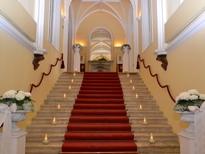 Hochzeit - Preisniveau: moderat - Hochzeitslocation Schloss Wolfsberg in Kärnten  - Schloss Wolfsberg