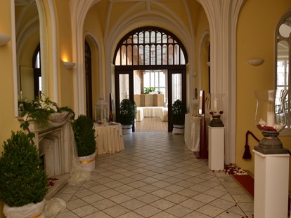 Hochzeit - Personenanzahl - Schloss Wolfsberg