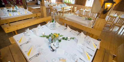 Hochzeit - Art der Location: Bauernhof/Landhaus - Munderfing - Der Loryhof - Wippenham