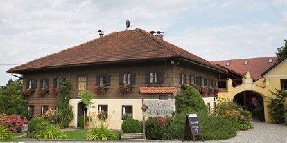 Hochzeit - Art der Location: Bauernhof/Landhaus - Oberösterreich - Der Loryhof - Wippenham