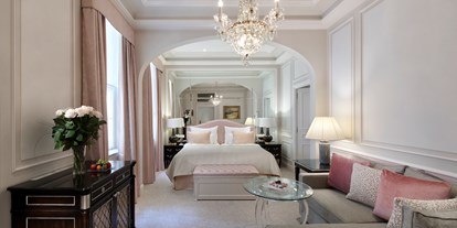 Hochzeit - Preisniveau: hochpreisig - Wien-Stadt Donaustadt - Junior Suite - Hotel Sacher Wien