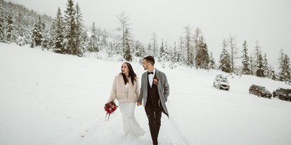 Hochzeit - Geeignet für: Eventlocation - Seefeld in Tirol - Gamsalm Ehrwald 