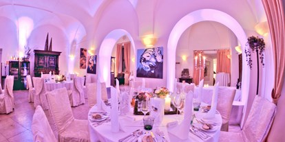 Hochzeit - Art der Location: Restaurant - Großgmain - Das Gewölbe | für bis zu 90 Gäste. - Gasthaus zu Schloss Hellbrunn
