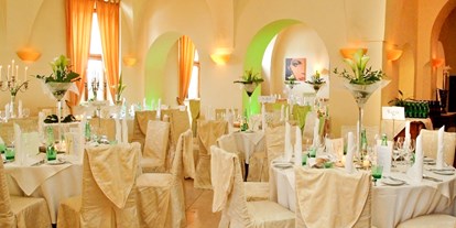 Hochzeit - Hochzeits-Stil: Fine-Art - Salzburg - Gasthaus zu Schloss Hellbrunn