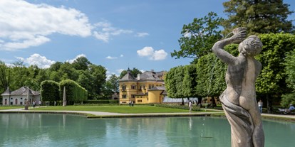Hochzeit - Trauung im Freien - Schönau am Königssee - Gasthaus zu Schloss Hellbrunn