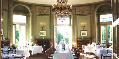 Hochzeit - Preisniveau: moderat - 1. Stock/Jagdsaal - Café-Restaurant Lusthaus