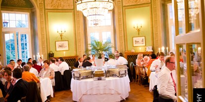 Hochzeit - Eine Hochzeit im Festsaal des Café-Restaurant Lusthaus in 1020 Wien.
Foto © greenlemon.at - Café-Restaurant Lusthaus