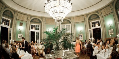 Hochzeit - Preisniveau: moderat - Heiraten im Café-Restaurant Lusthaus im Wiener Prater.
Foto © stillandmotionpictures.com - Café-Restaurant Lusthaus